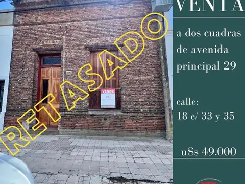 Casa  en Venta ubicado en Mercedes, Resto de la Provincia, Buenos Aires