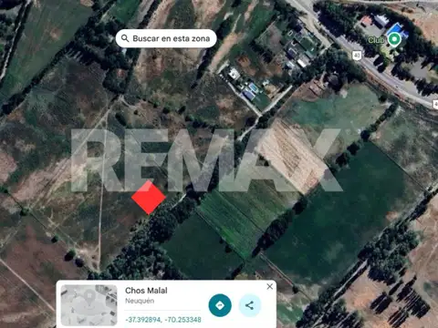 S/Nombre - LOTE 5  Chos Malal Neuquén