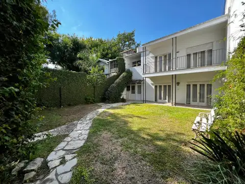 Venta en bloque de dos PH en Martínez