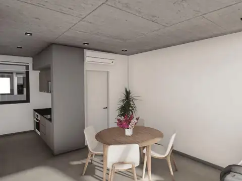 Departamento en Venta de 1 dormitorio