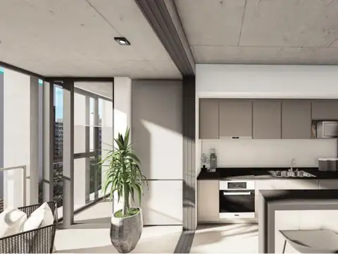 Departamento Bonjo 10 Zona paseo Aldrey