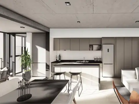 Departamento en Venta al Sur