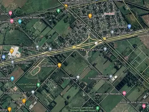 Terreno en Venta en Gowland, USD 400.000