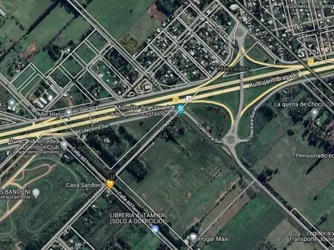 Autovía Lujan-bragado