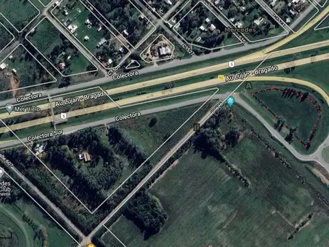 EXCELENTE LOTE EN AUTOVÍA LUJÁN-BRAGADO, TOMÁS JOFRÉ