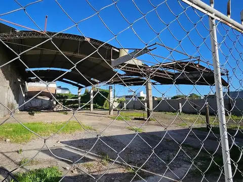 Terreno en Venta de 846,0 m2