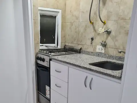 Departamento en Alquiler con 1 cochera