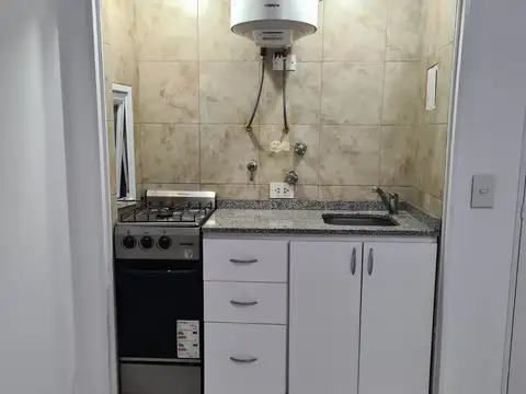 Departamento en Alquiler en Barrio Norte, $ 470.000
