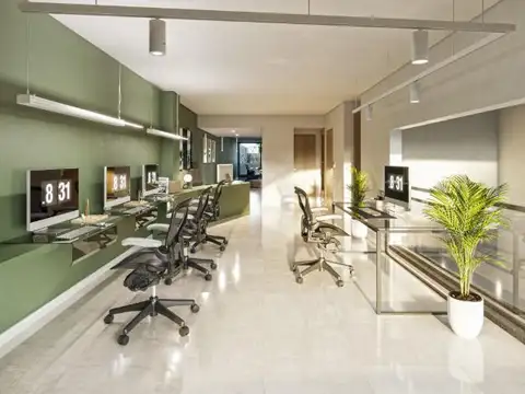 Oficina en Venta en Barrio Abasto