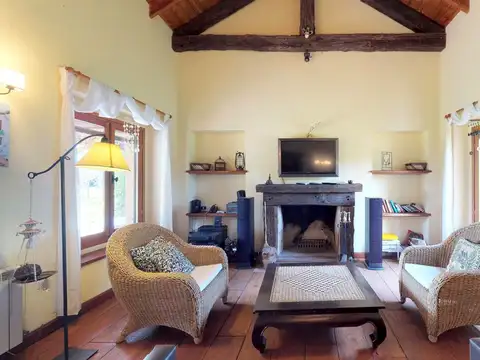 CASA EN VENTA CAMPOS DE ROCA 