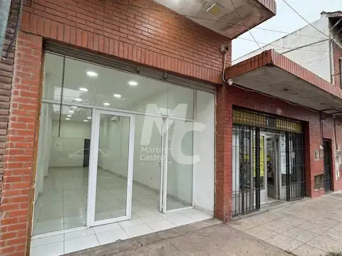 Local con depósito en alquiler en General Pacheco
