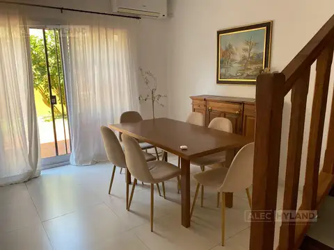 Casa en Alquiler 9 años