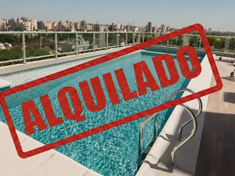 Alquilo Departamento 2 ambientes amueblados en Urquiza R