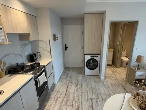 Departamento en Alquiler Temporal Apto profesional