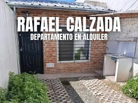 Departamento en Alquiler