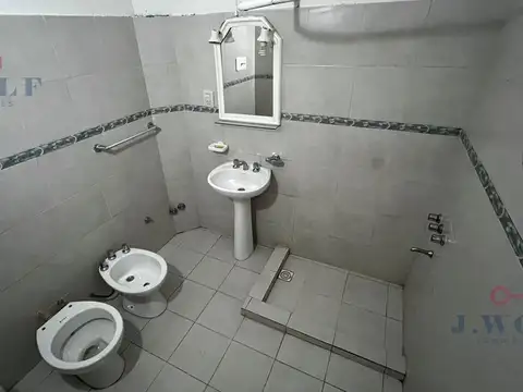 Depto Tipo Casa 2 ambientes con 1 baño
