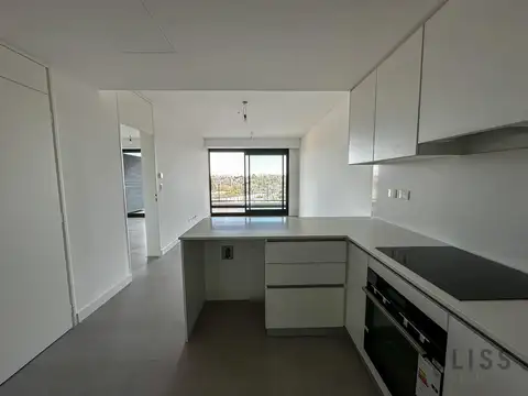 Departamento en Alquiler con 1 cocheras