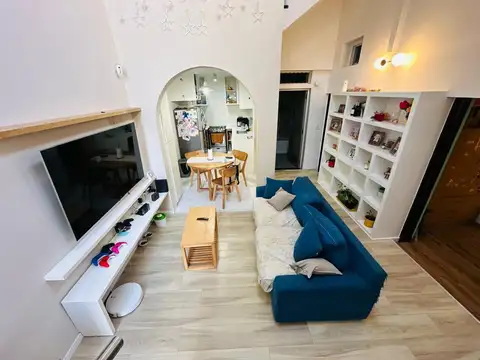Depto Tipo Casa en Venta en Floresta, USD 185.000