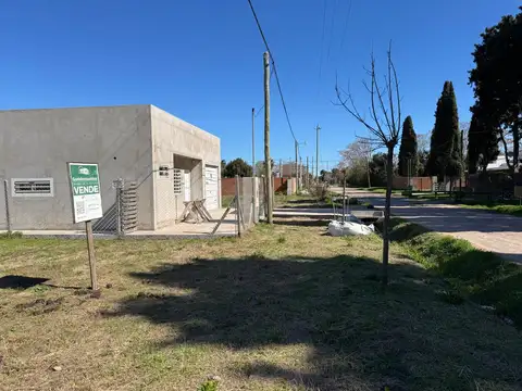 Terreno en Venta 8,64  mts Frente