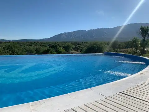 Zahrek Resort y Spa, Ruta 14 Km 135, San Javier, Valle de  Traslasierra, Córdoba