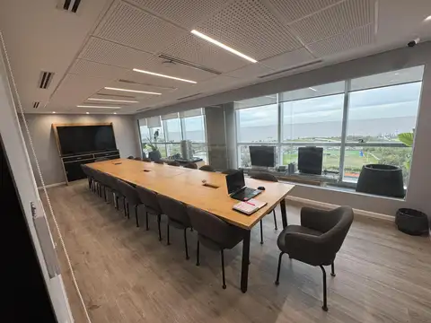 Oficina 500 m2  para entrar vista panoramica !