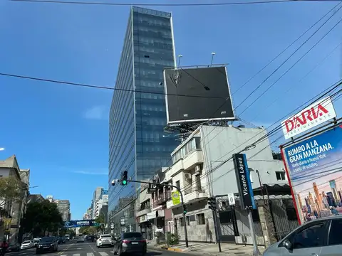 500 m2 Libertador 742 - PRIME * * * * *
