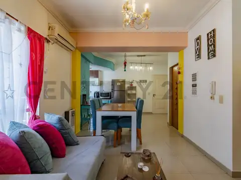 Departamento en Venta de 3 ambientes