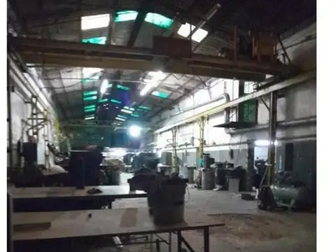 Galpon en Venta en José Ingenieros, USD 830.000