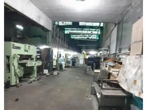 Venta 4 Galpones 10 Ambientes 1430 m² Totales José Ingeniero