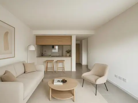 Departamento en Venta en Nuestra Señora De Lourdes, Rosario
