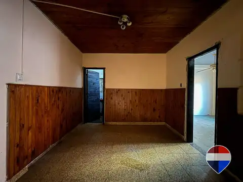 Depto Tipo Casa 3 ambientes con 1 baño
