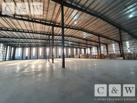 Galpon en Alquiler en El Talar, USD 28.800