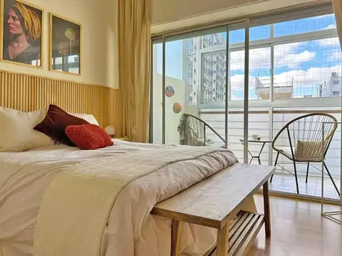 ALQUILER – ESTADO DE PALESTINA 535, ALMAGRO