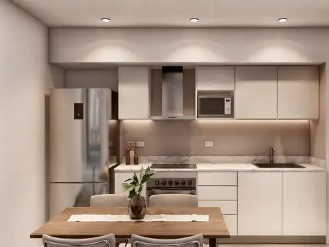 Departamento en Venta de 1 dormitorio