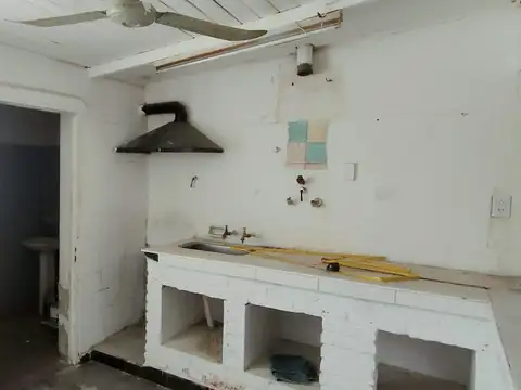 Depto Tipo Casa 2 ambientes con 1 baño