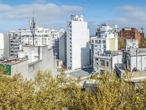 Venta apartamento 2 dormitorios con cochera en Cordón
