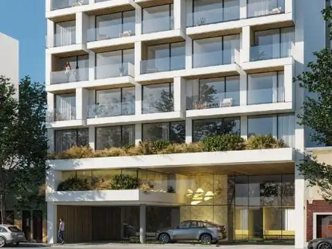 Venta departamento de 2 ambientes en Belgrano  - Proyecto de pozo