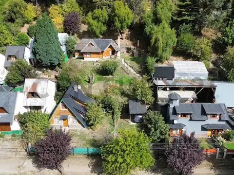 VENTA LOTE SAN MARTIN DE LOS ANDES - IDEAL DESARROLLO