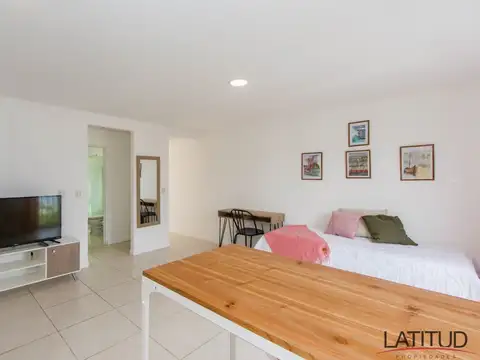 Departamento 2 ambientes en Alem 1078 - Apto crédito