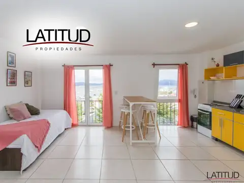 Departamento 2 ambientes en Alem 1078 - Apto crédito