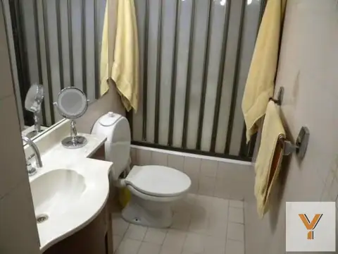 Departamento 4 ambientes con 1 baño