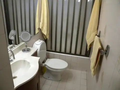 Departamento 4 ambientes con 1 baño