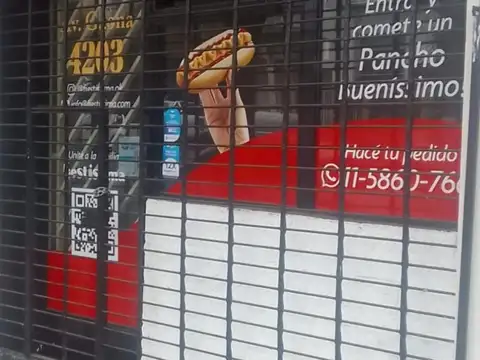 LOCAL EN ALQUILER - FLORES/FLORESTA