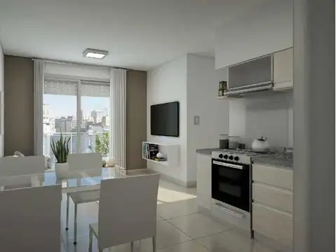 Departamento en Venta en Republica De La Sexta, USD 110.000
