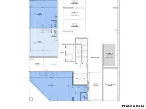Departamento en Venta al Este