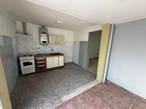Depto Tipo Casa en Alquiler de 1 dormitorio