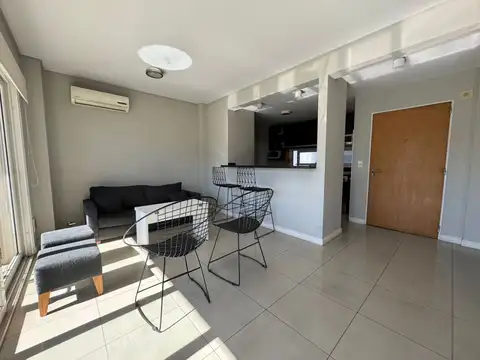 Departamento en Alquiler de 1 dormitorio
