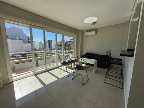 Departamento en Alquiler en Villa Crespo, $ 900.000