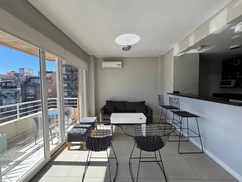 Departamento en Alquiler de 2 ambientes