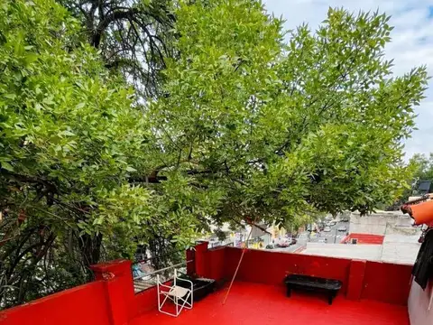 PH 3 AMB con TERRAZA  ENTRADA INDEPENDIENTE